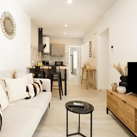 Apartamento Mucha Vida Little Apartments カディス エクステリア 写真