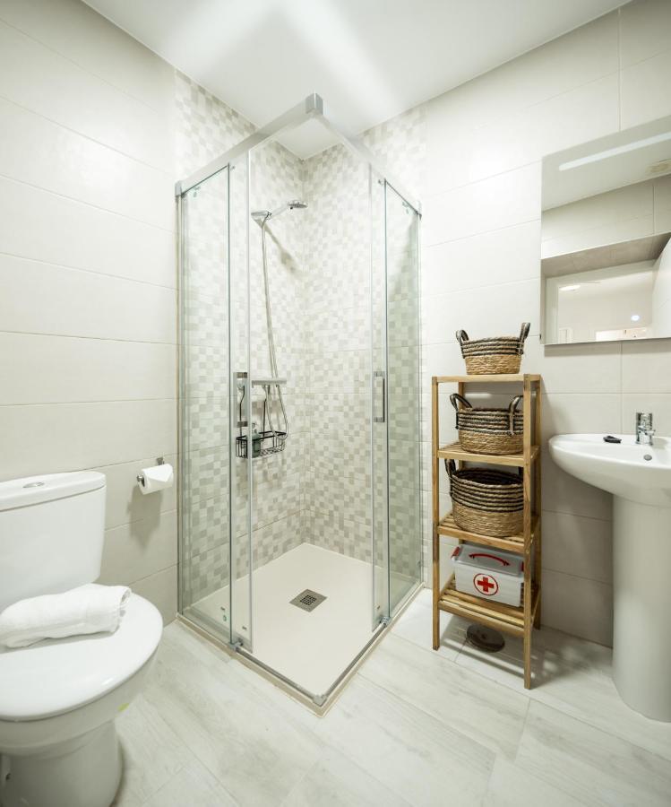 Apartamento Mucha Vida Little Apartments カディス エクステリア 写真