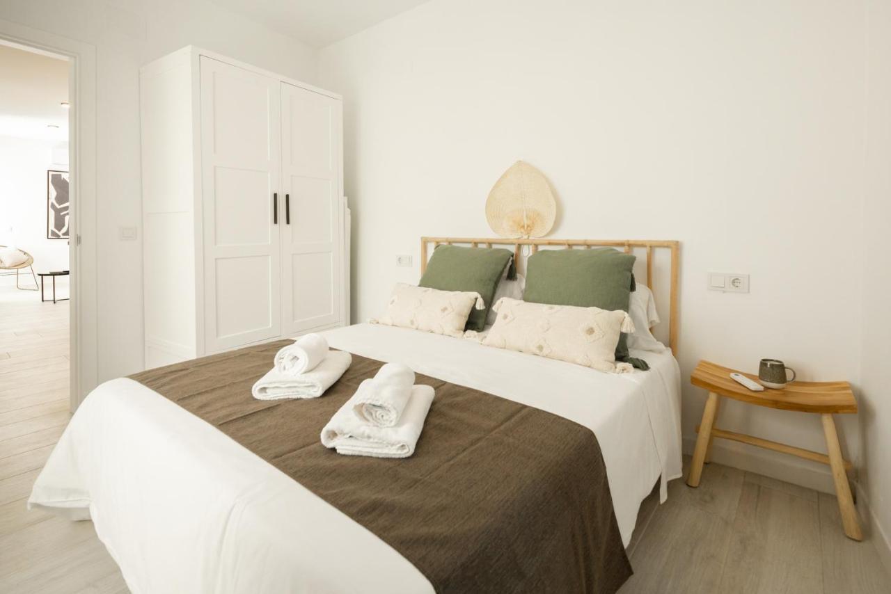 Apartamento Mucha Vida Little Apartments カディス エクステリア 写真