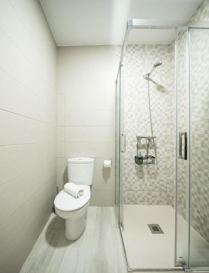 Apartamento Mucha Vida Little Apartments カディス エクステリア 写真