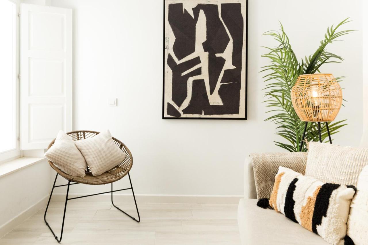 Apartamento Mucha Vida Little Apartments カディス エクステリア 写真