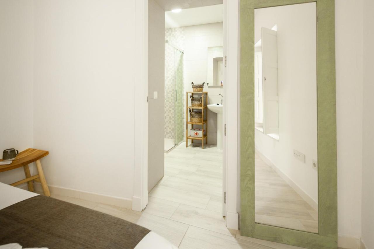 Apartamento Mucha Vida Little Apartments カディス エクステリア 写真