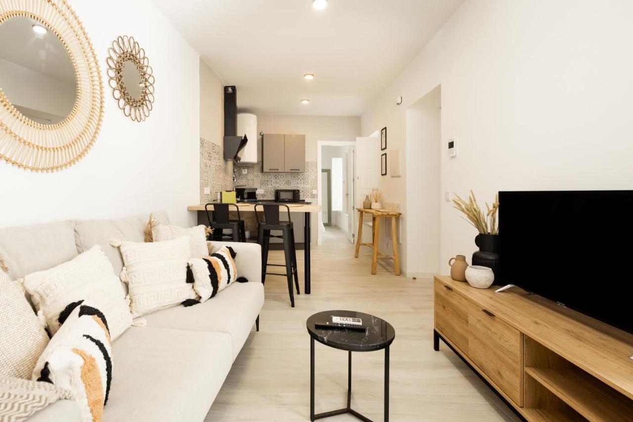 Apartamento Mucha Vida Little Apartments カディス エクステリア 写真