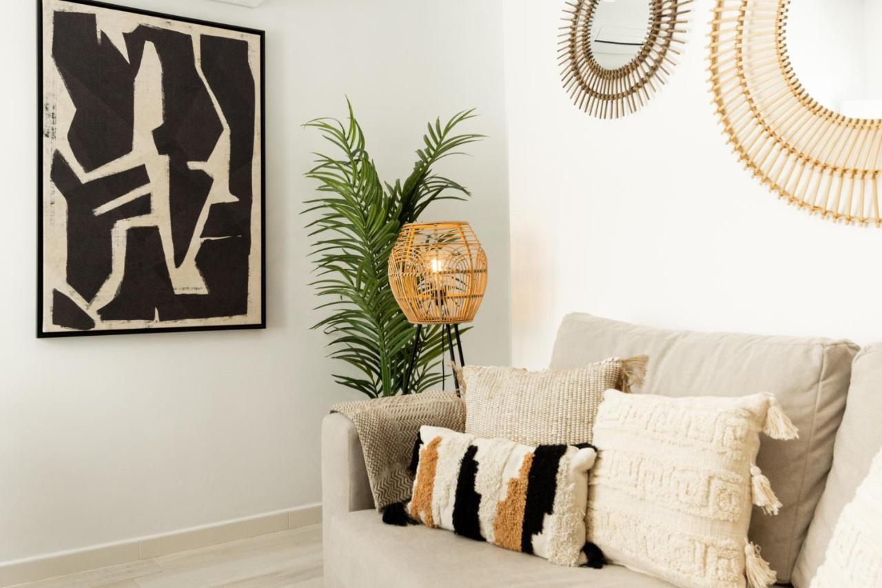Apartamento Mucha Vida Little Apartments カディス エクステリア 写真