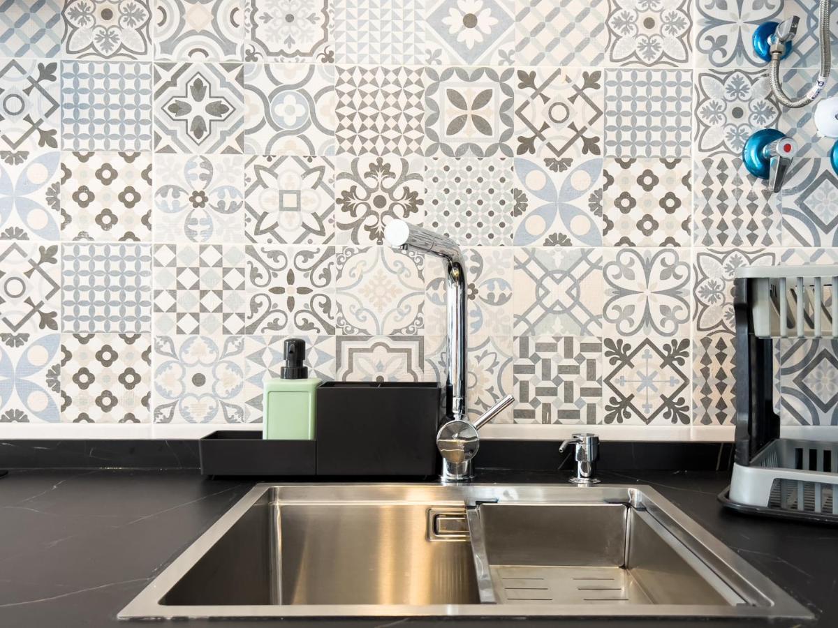 Apartamento Mucha Vida Little Apartments カディス エクステリア 写真